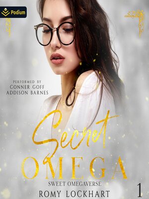 cover image of Secret Omega